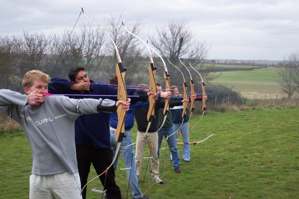 Archery_group