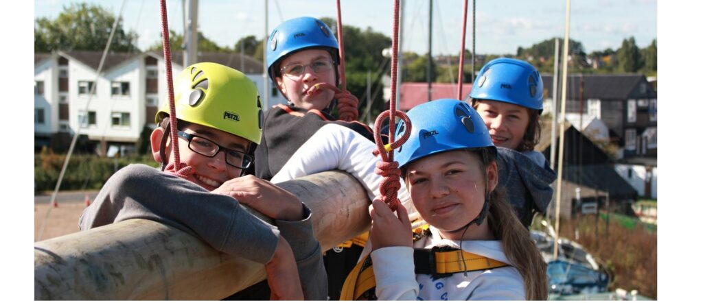 High Ropes Group small