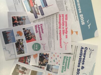 Lightwaves Annual Mailing – Hot Off the Press!